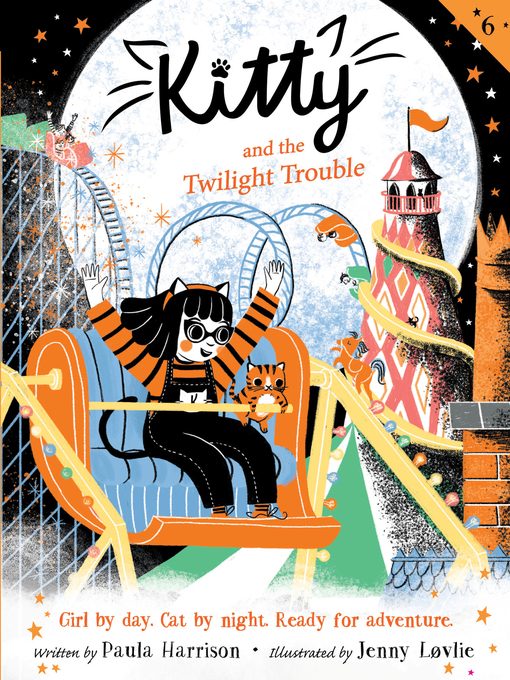 Title details for Kitty and the Twilight Trouble by Paula Harrison - Available